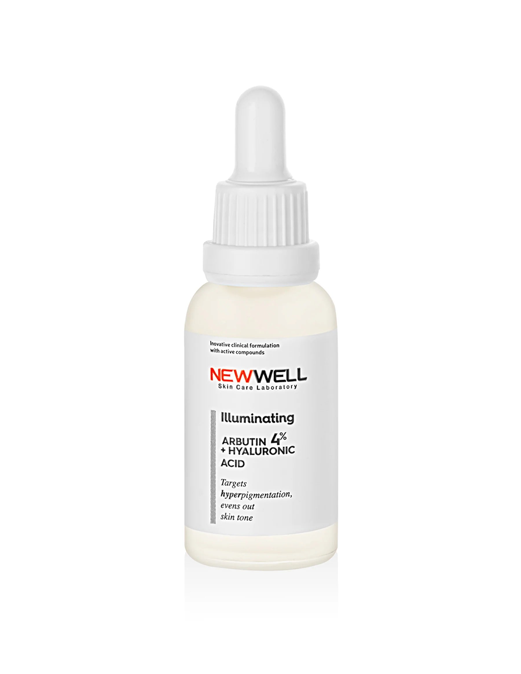 Anti-Blemish Illuminating Arbutin Skin Care Serum | 30 ml.