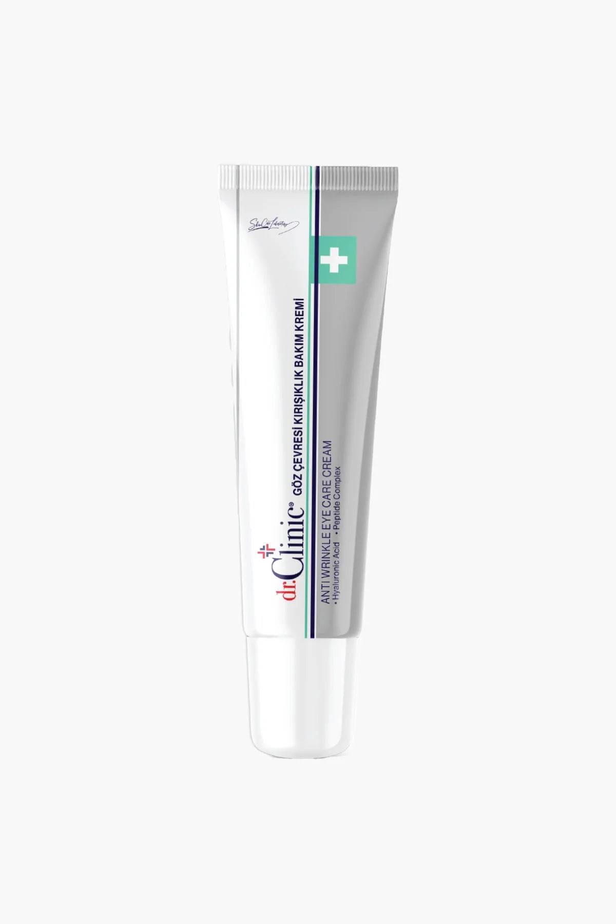 Dr.Clinic Anti Wrinkle Eye Care Cream - 15 ml.
