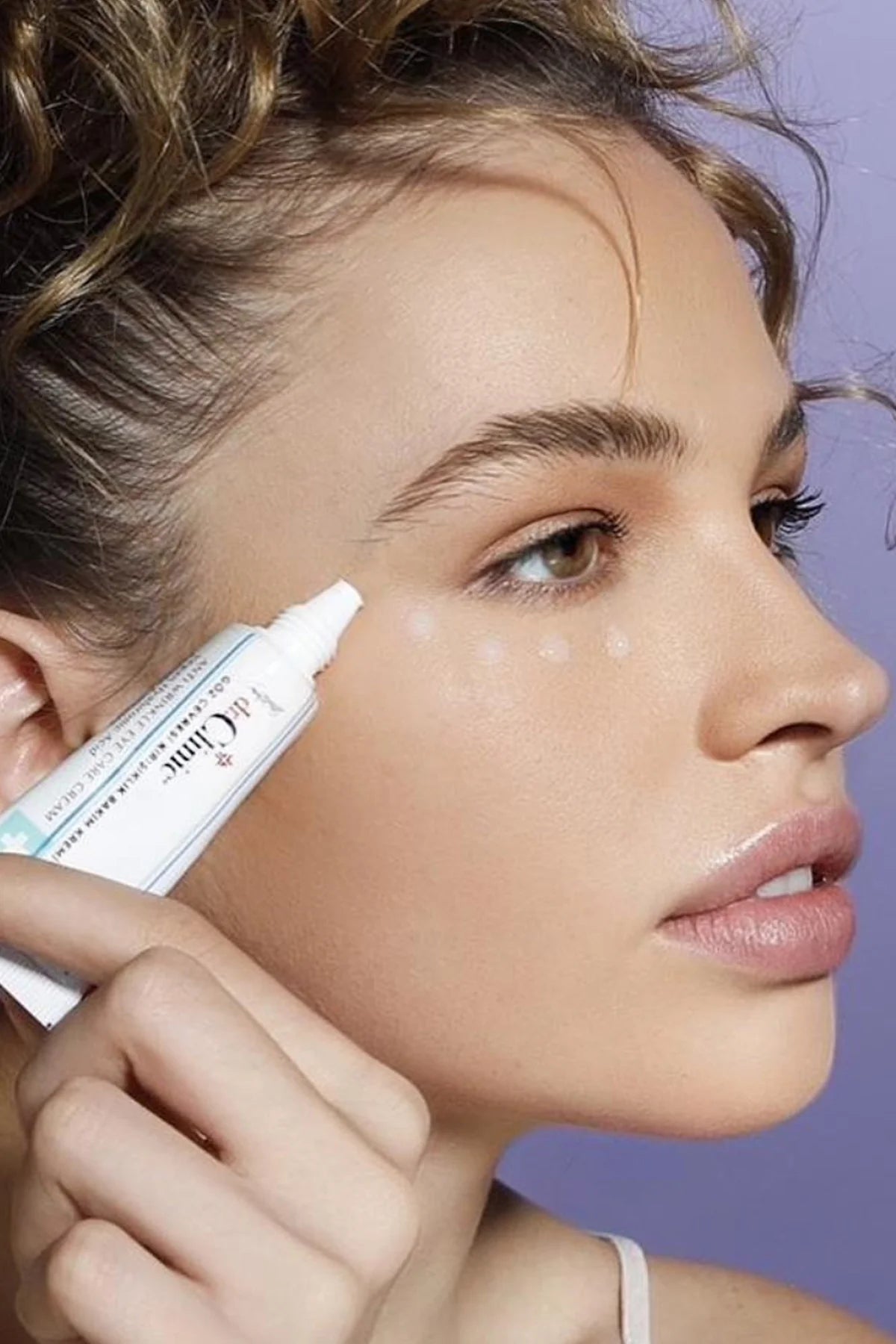 Dr.Clinic Anti Wrinkle Eye Care Cream - 15 ml.