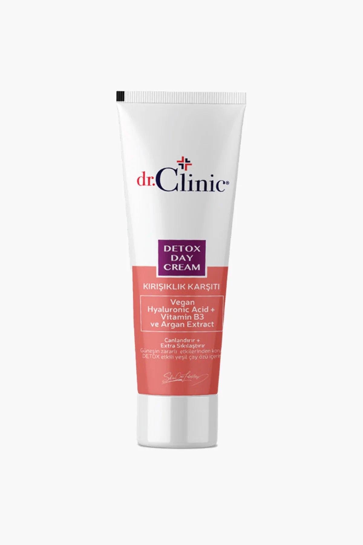 Dr.Clinic Detox Day Cream - 50 ml.