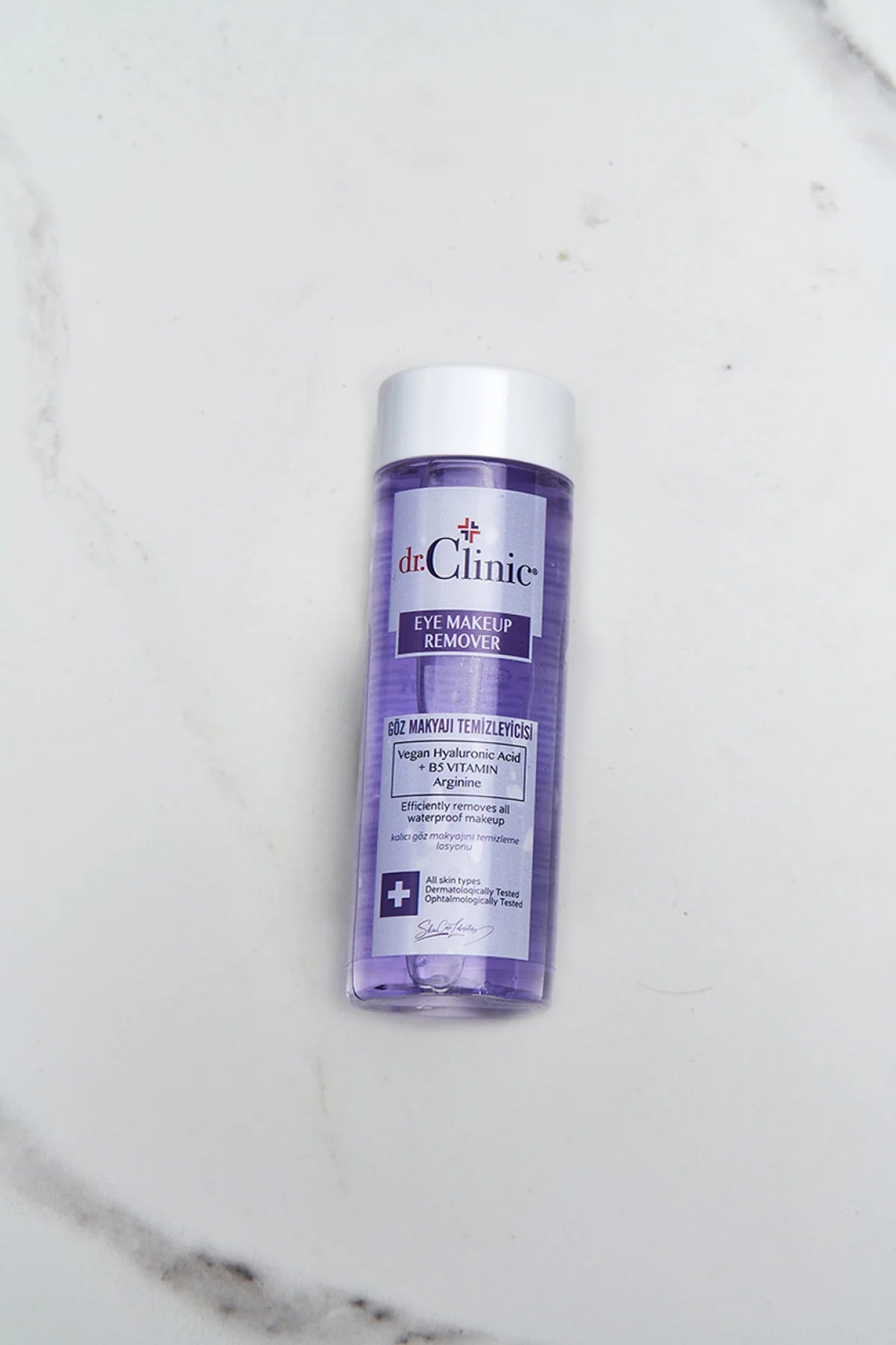 Dr.Clinic Eye Make-up Remover - 100 ml.