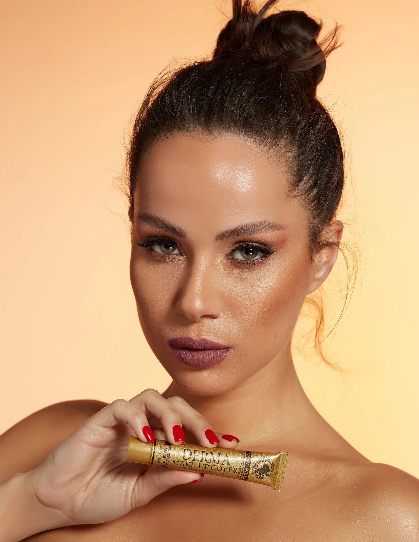 Derma Cover Foundation - Copper 4 | 30 ml.