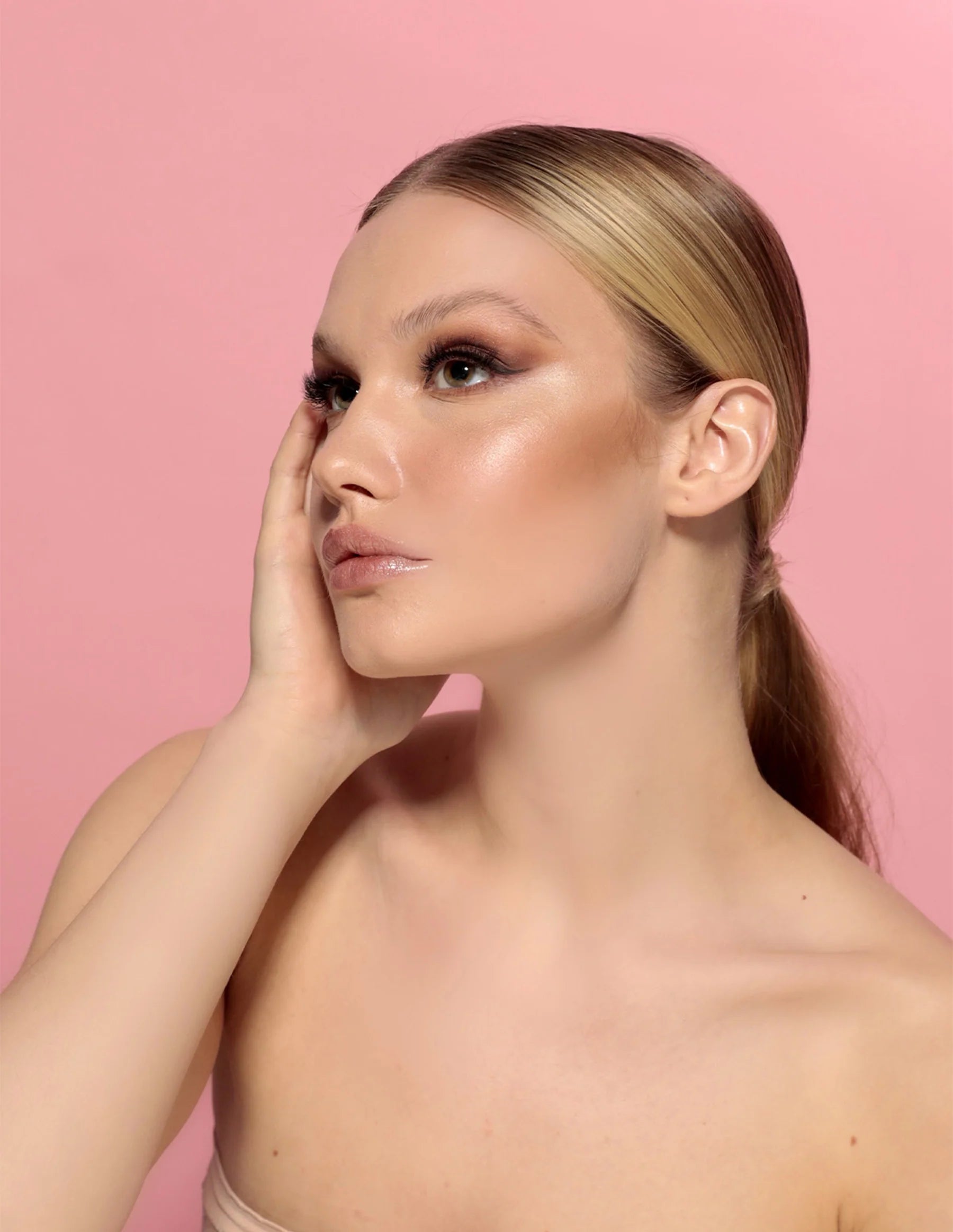 Highlighter Palette 01 - 3 Colours