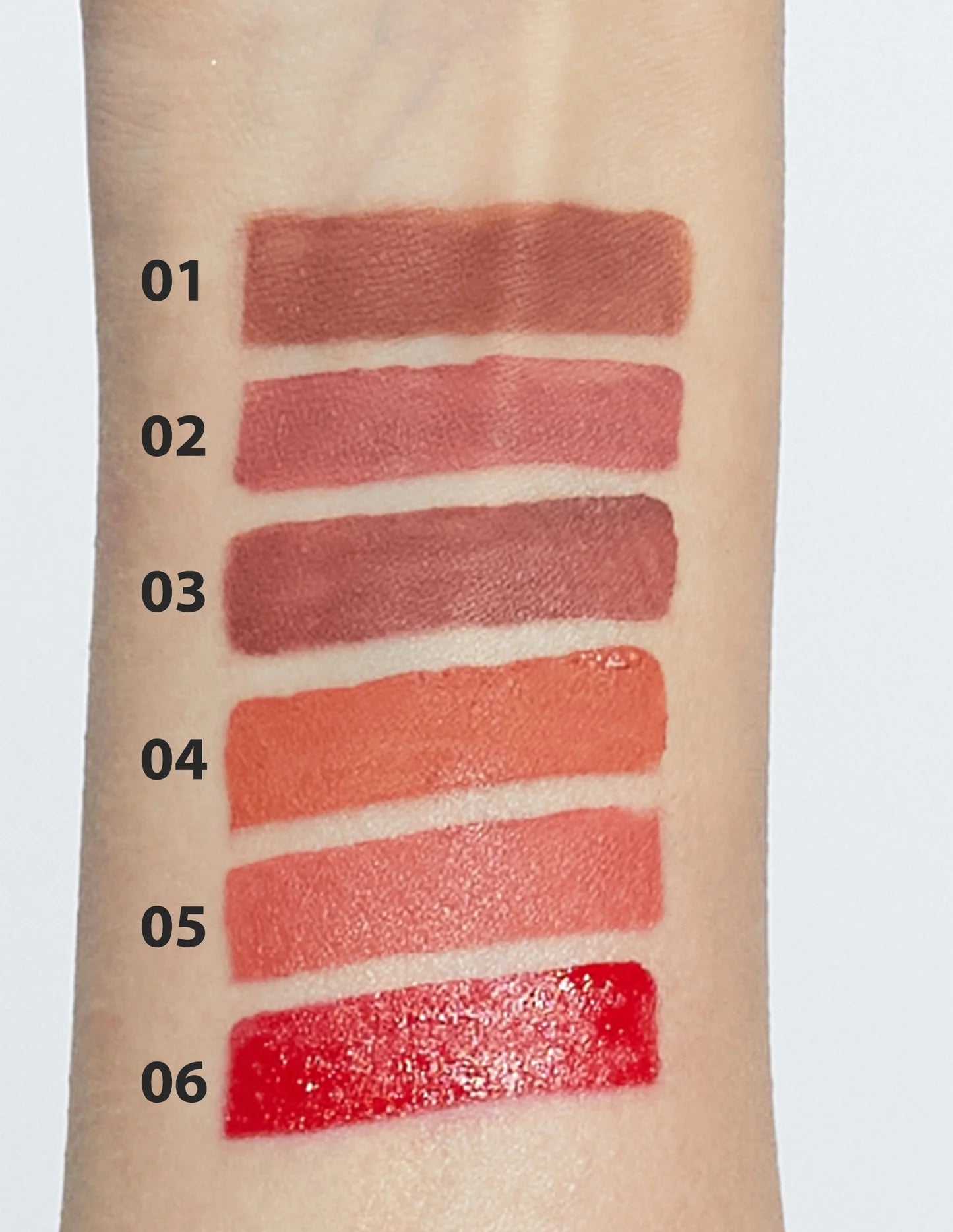 Liquid Matte Lipgloss 02