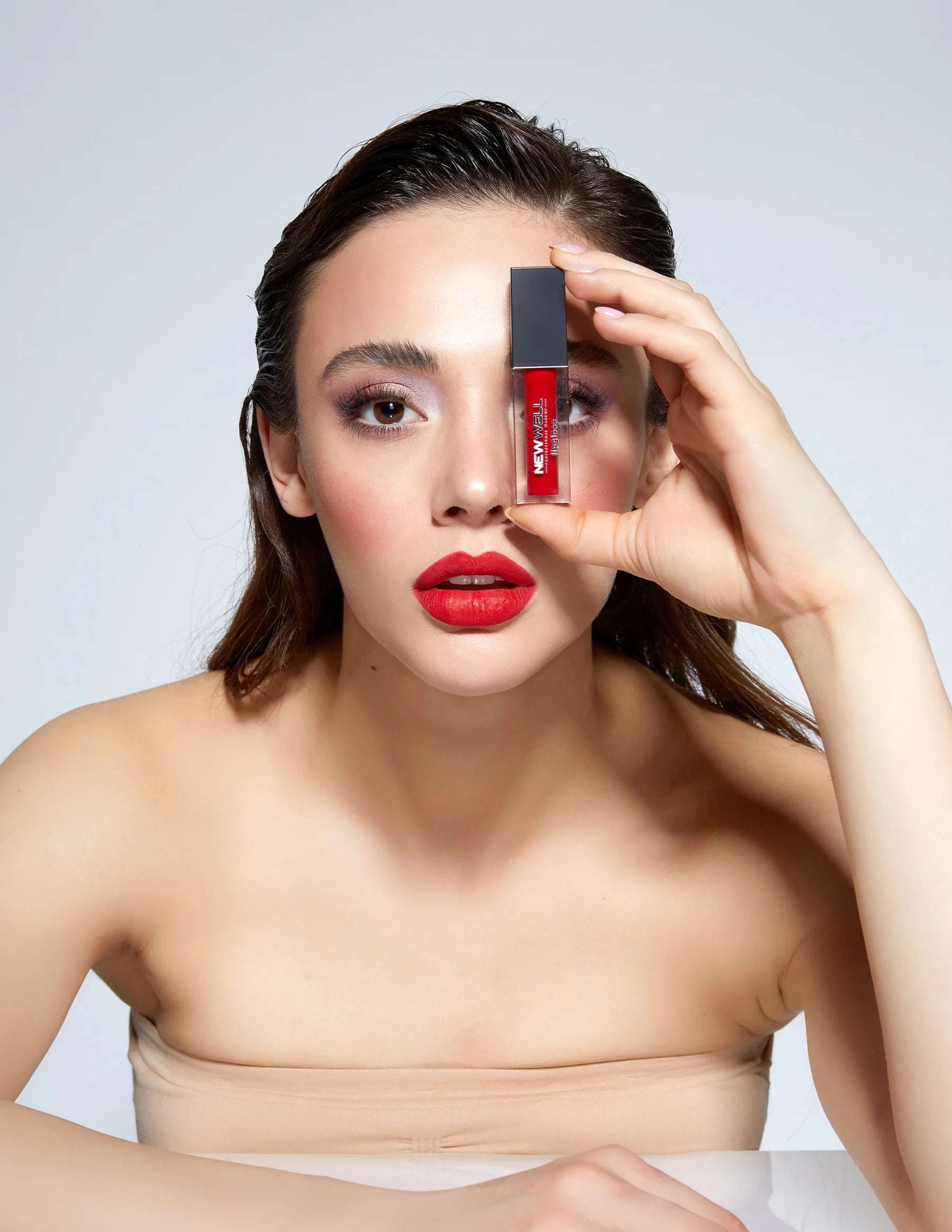 Liquid Matte Lipgloss 06