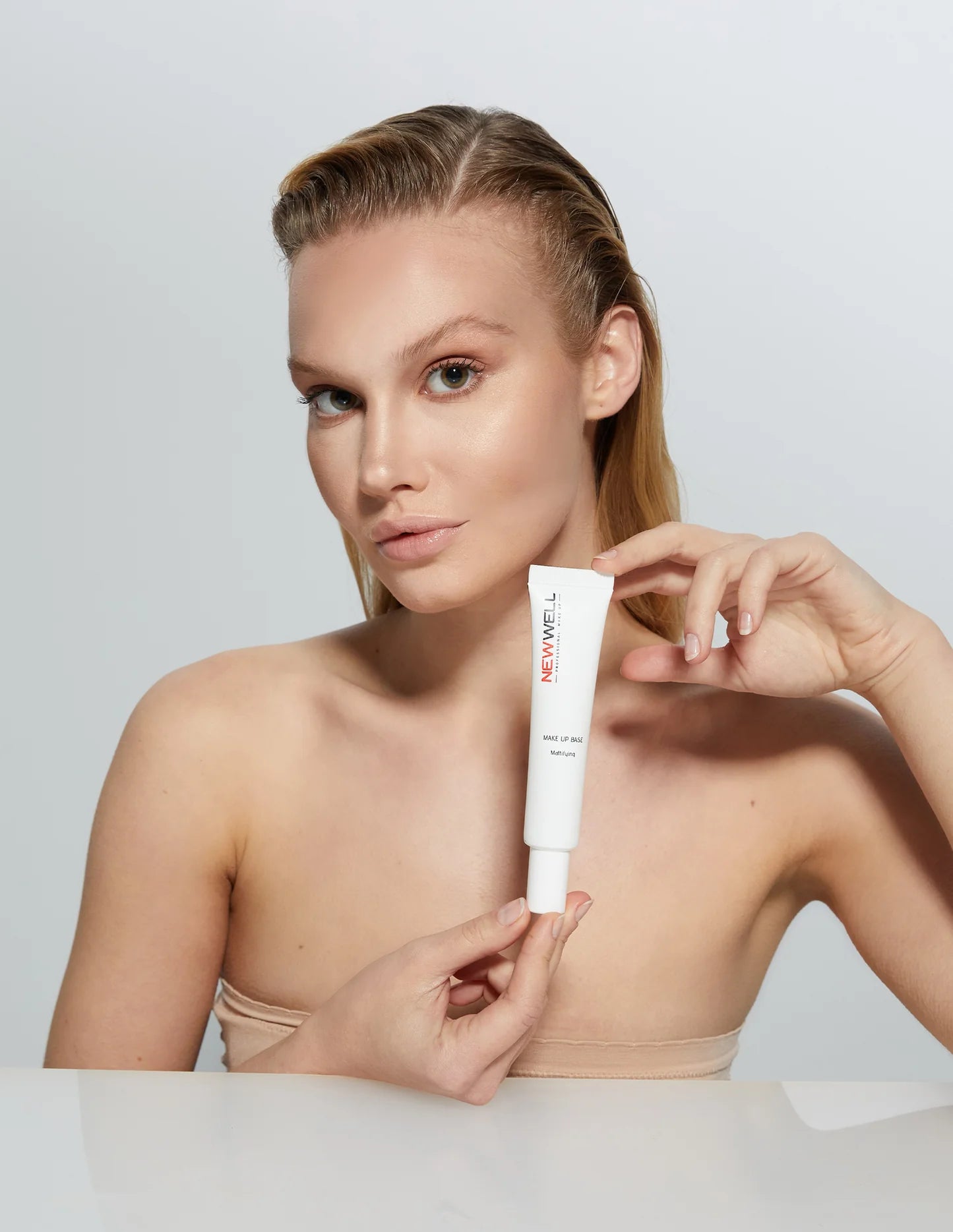 Mattifying Make-Up Base | 30 ml.