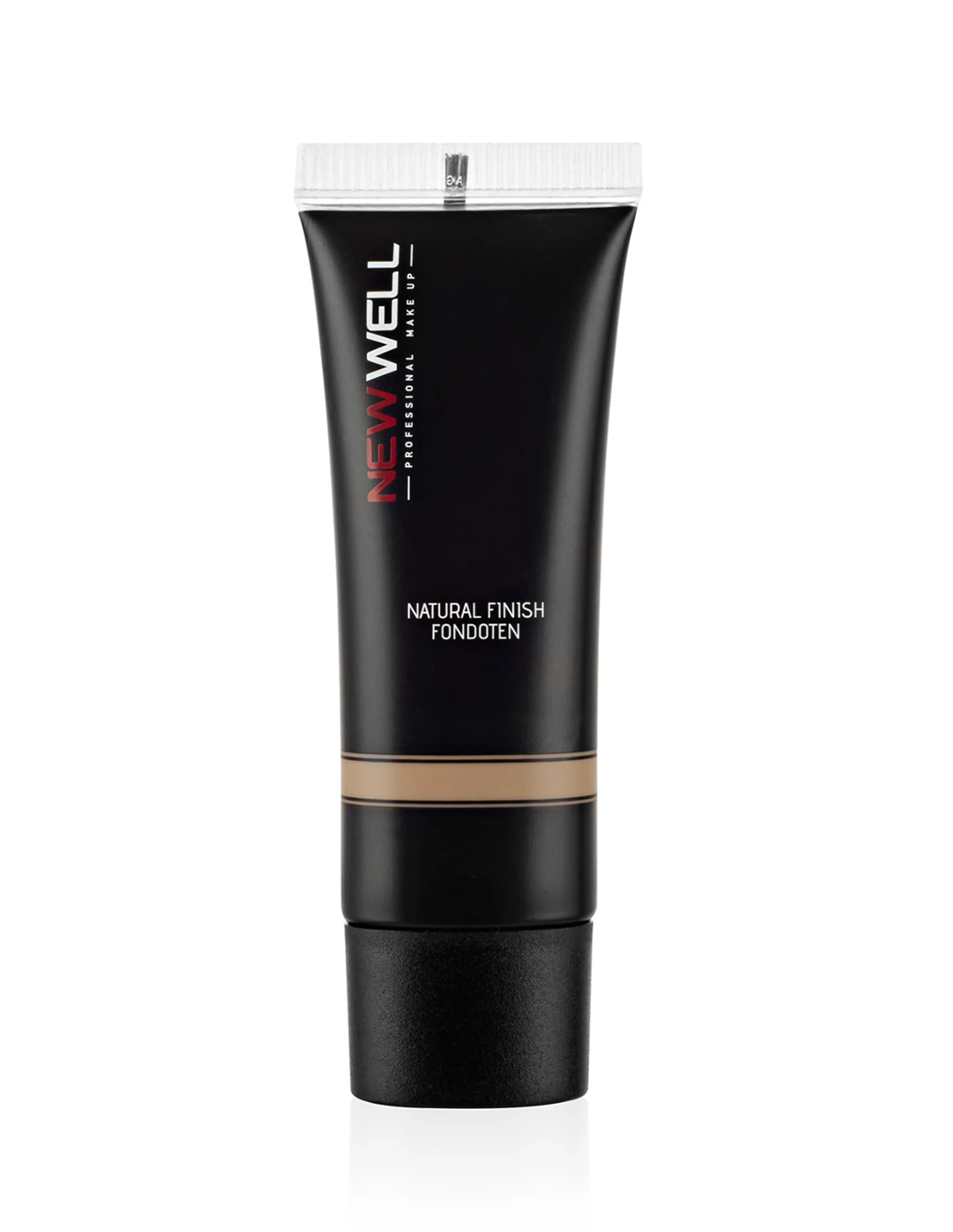 Natural Finish Foundation 02 | 30 ml.