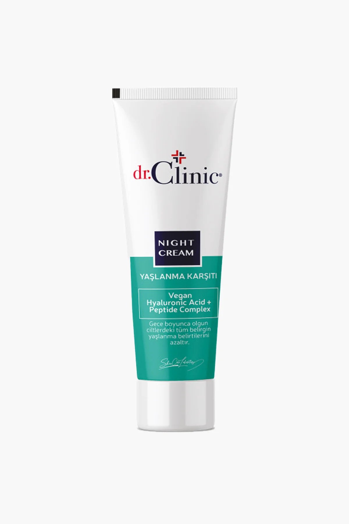 Dr.Clinic Night Cream - 50 ml.