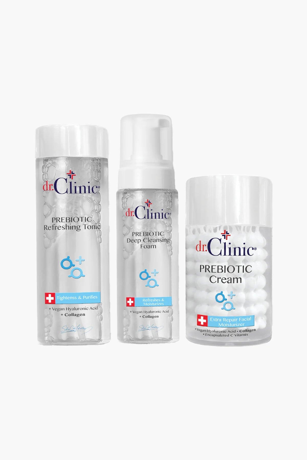 Prebiotic Skincare Set
