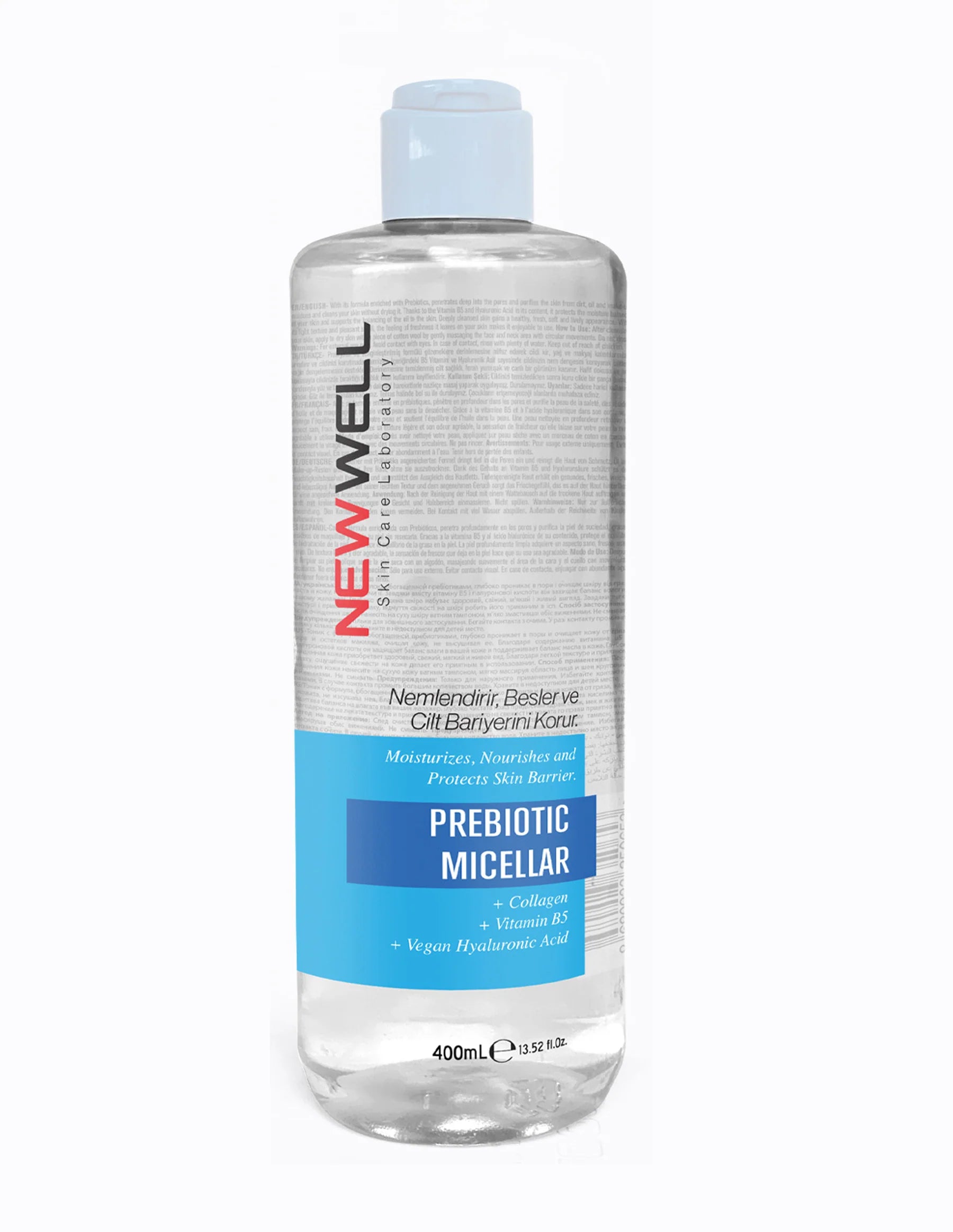 Prebiotic Micellar | 400 ml.