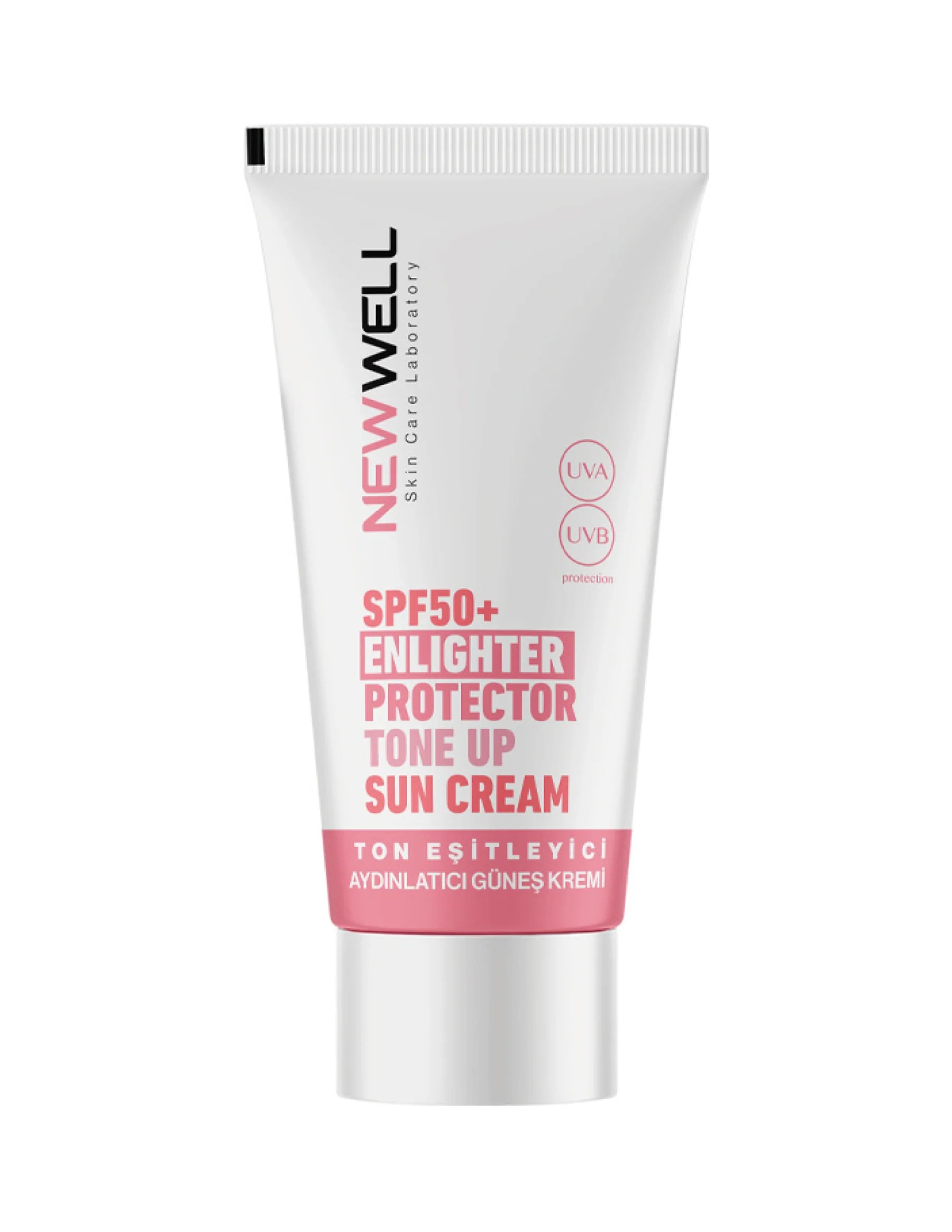 SPF50+ Enlighter Protector Tone Up Sun Cream | 50 ml.