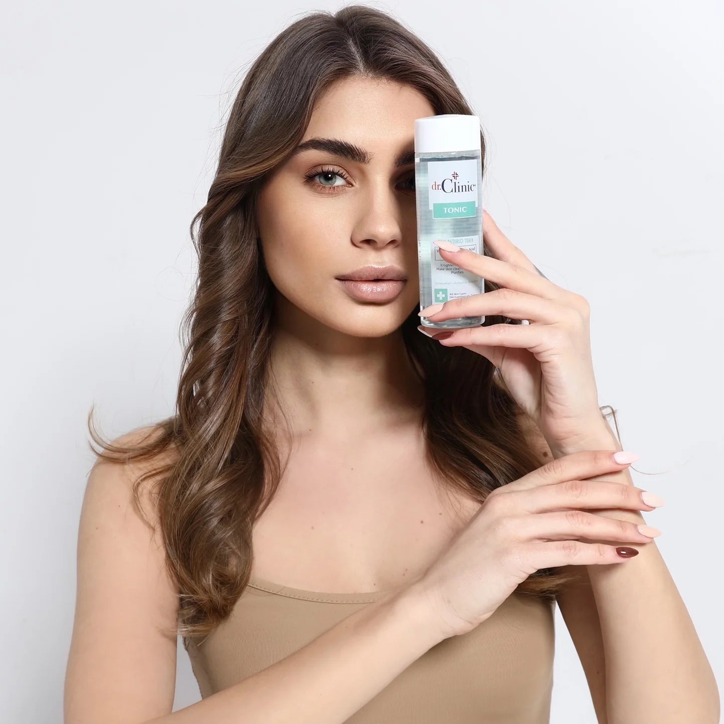 Dr.Clinic Refreshing Tonic - 150 ml.