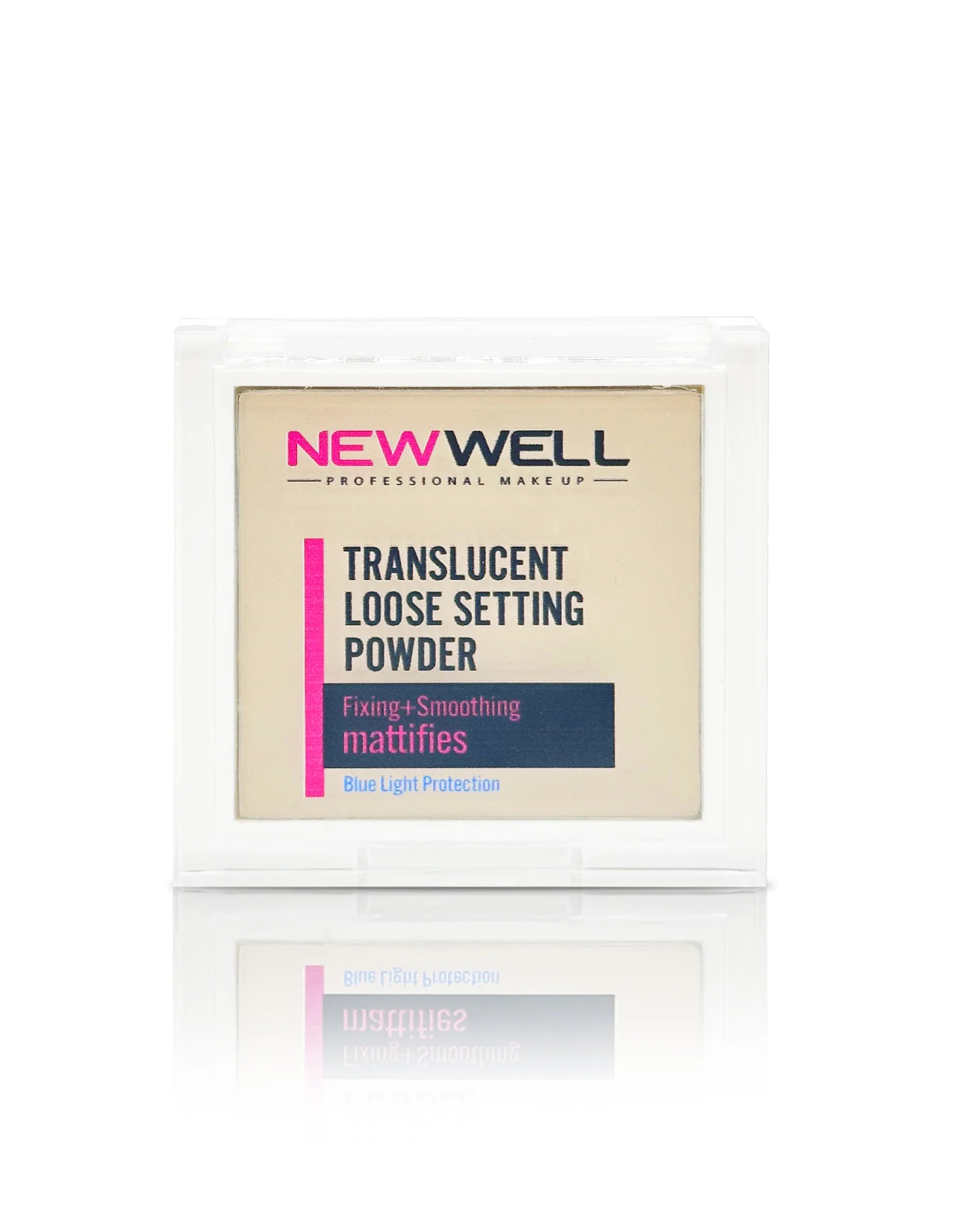 Translucent Loose Setting Powder 01