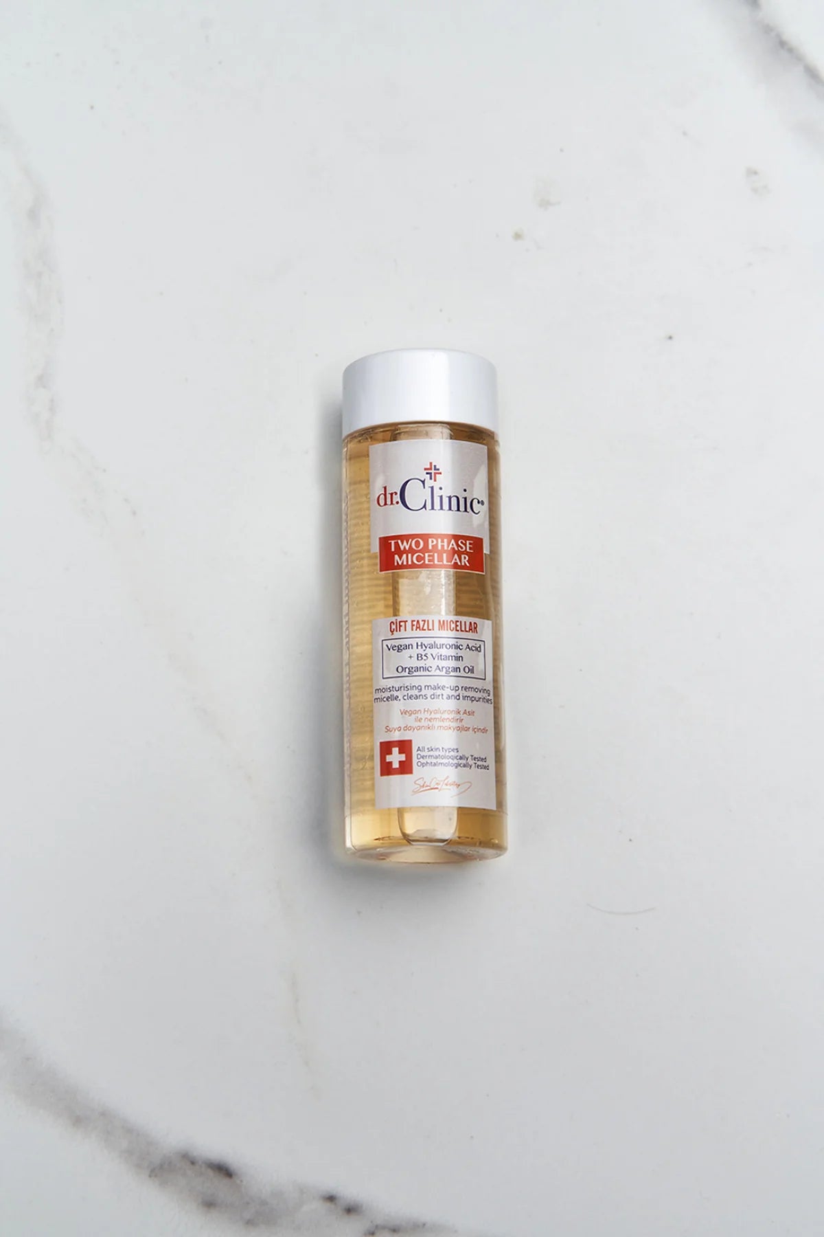 Dr.Clinic Two Phase Micellar - 150 ml.