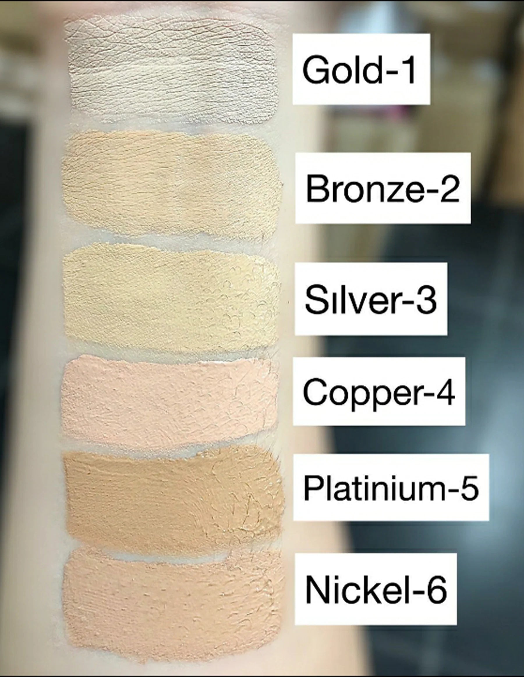 Derma Cover Foundation - Bronze 2 | 30 ml.