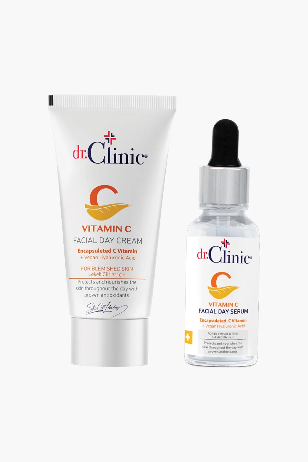 Vitamin-C Skin Care Set