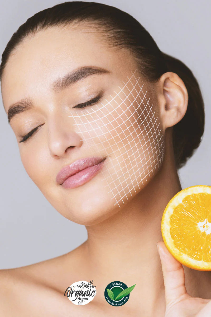 Dr.Clinic Vitamin C Facial Day Cream - 50 ml.