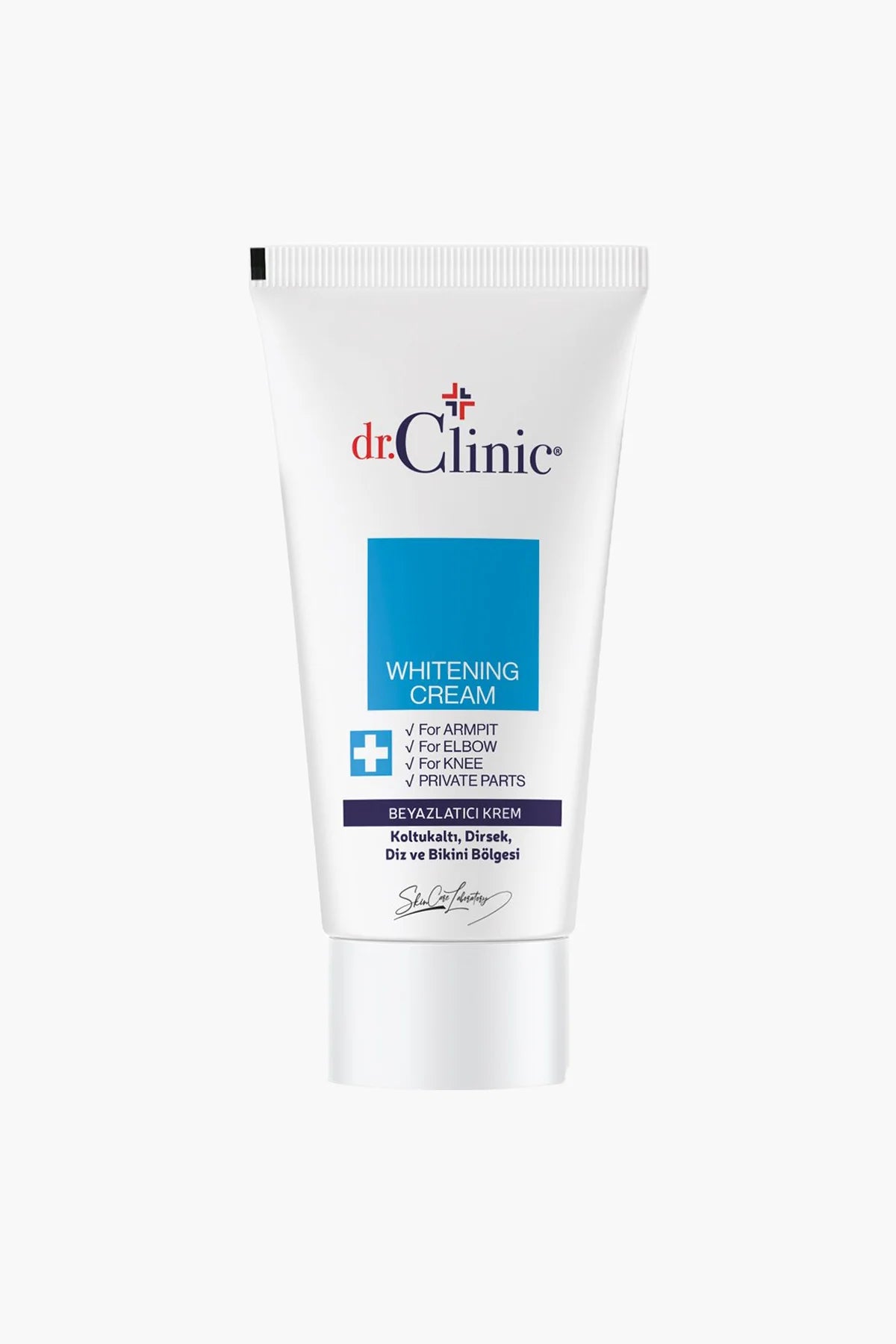 Dr.Clinic Body Whitening Cream 50 ml.