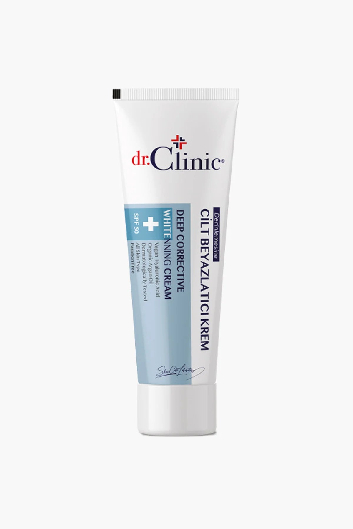 Dr.Clinic Deep Corrective Whitenning Cream - 50 ml.