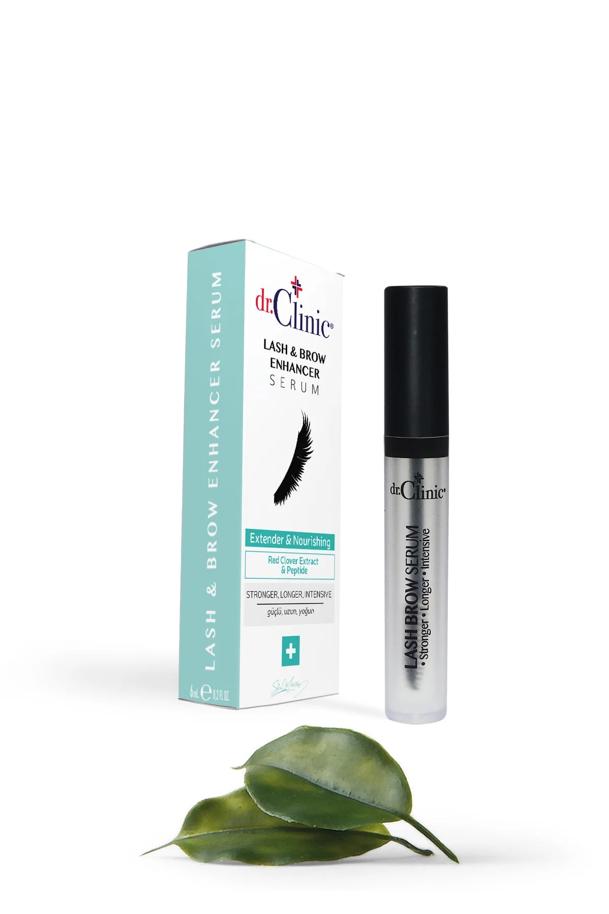 Dr.Clinic Lash & Brow Enhancer Serum - 6 ml.