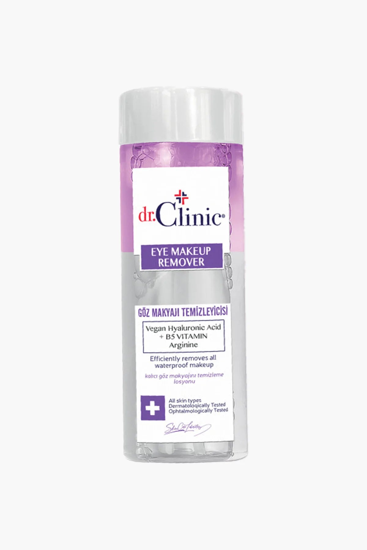 Dr.Clinic Eye Make-up Remover - 100 ml.