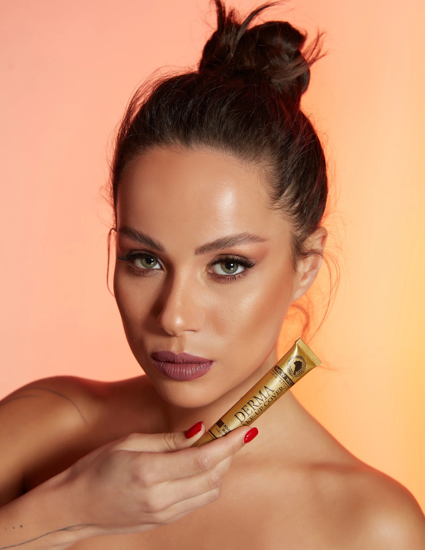 Derma Cover Foundation - Bronze 2 | 30 ml.