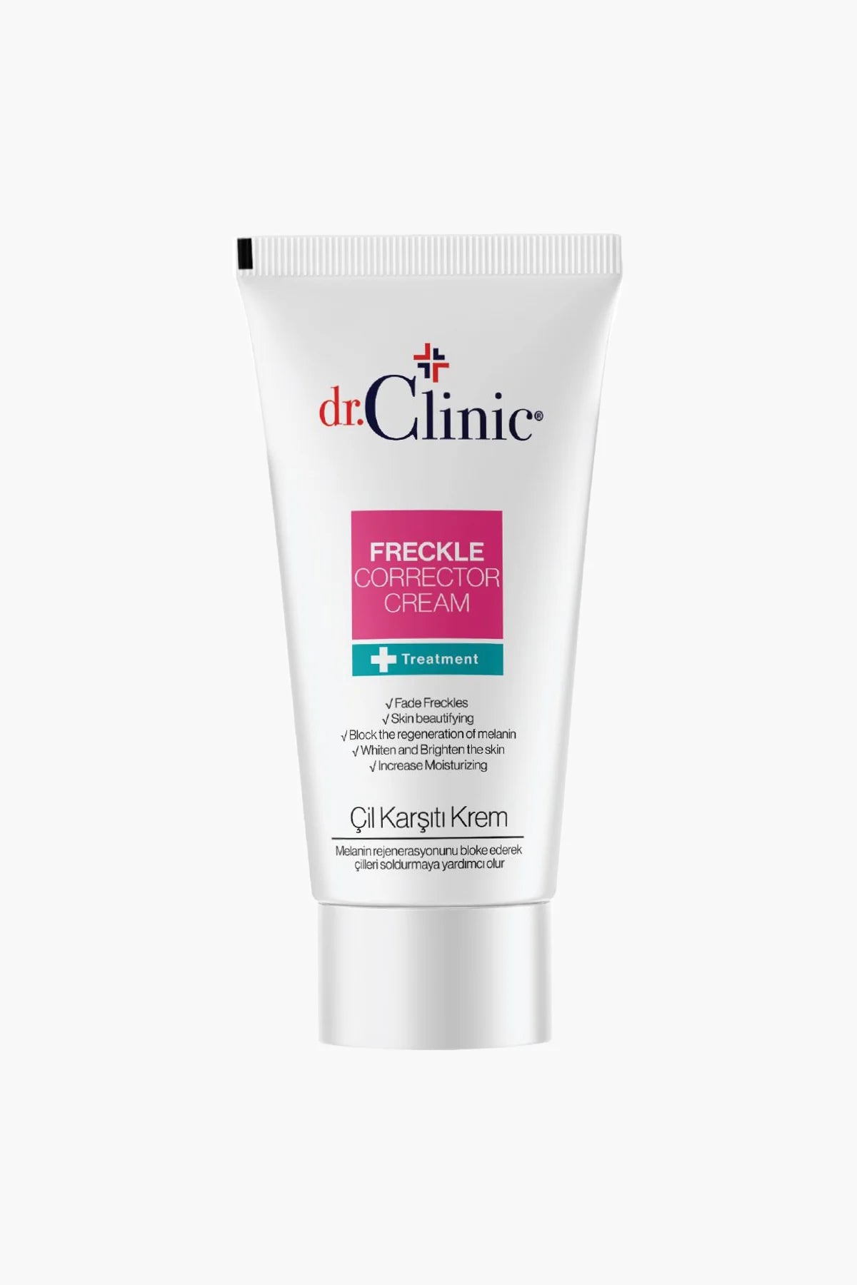 Dr.Clinic Freckle Corrector Cream 50 ml.