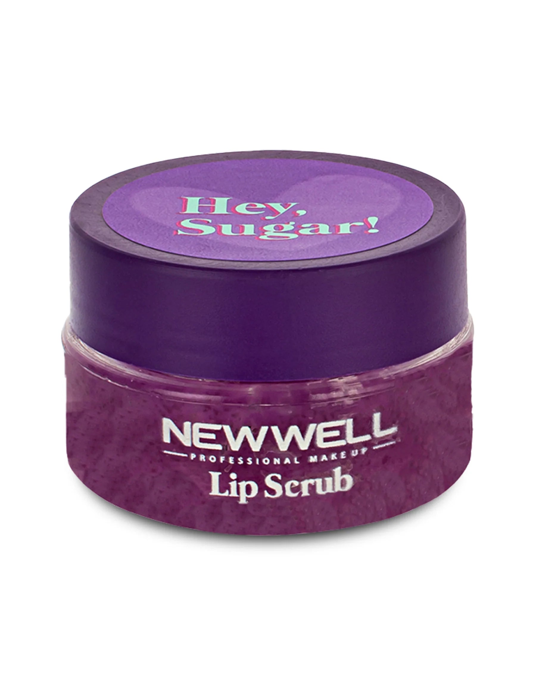 Hey Sugar - Blackberry Lip Scrub | 20 gr.