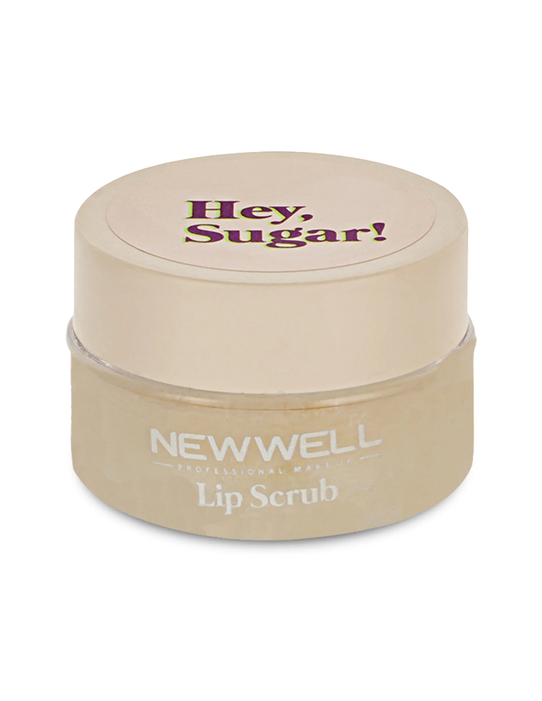 Hey Sugar - Coconut Lip Scrub | 20 gr.