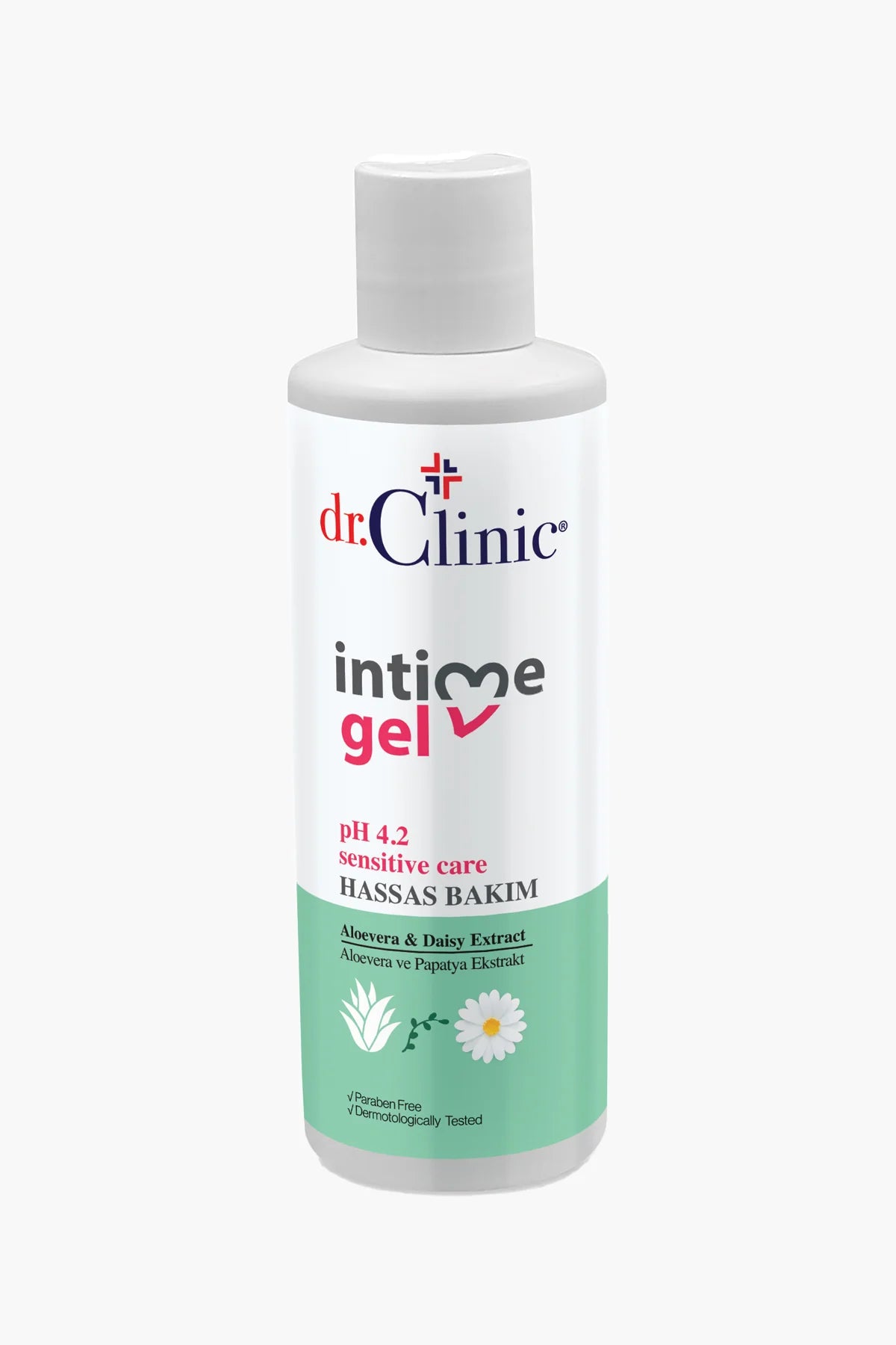 Dr.Clinic Intime Gel 200 ml.