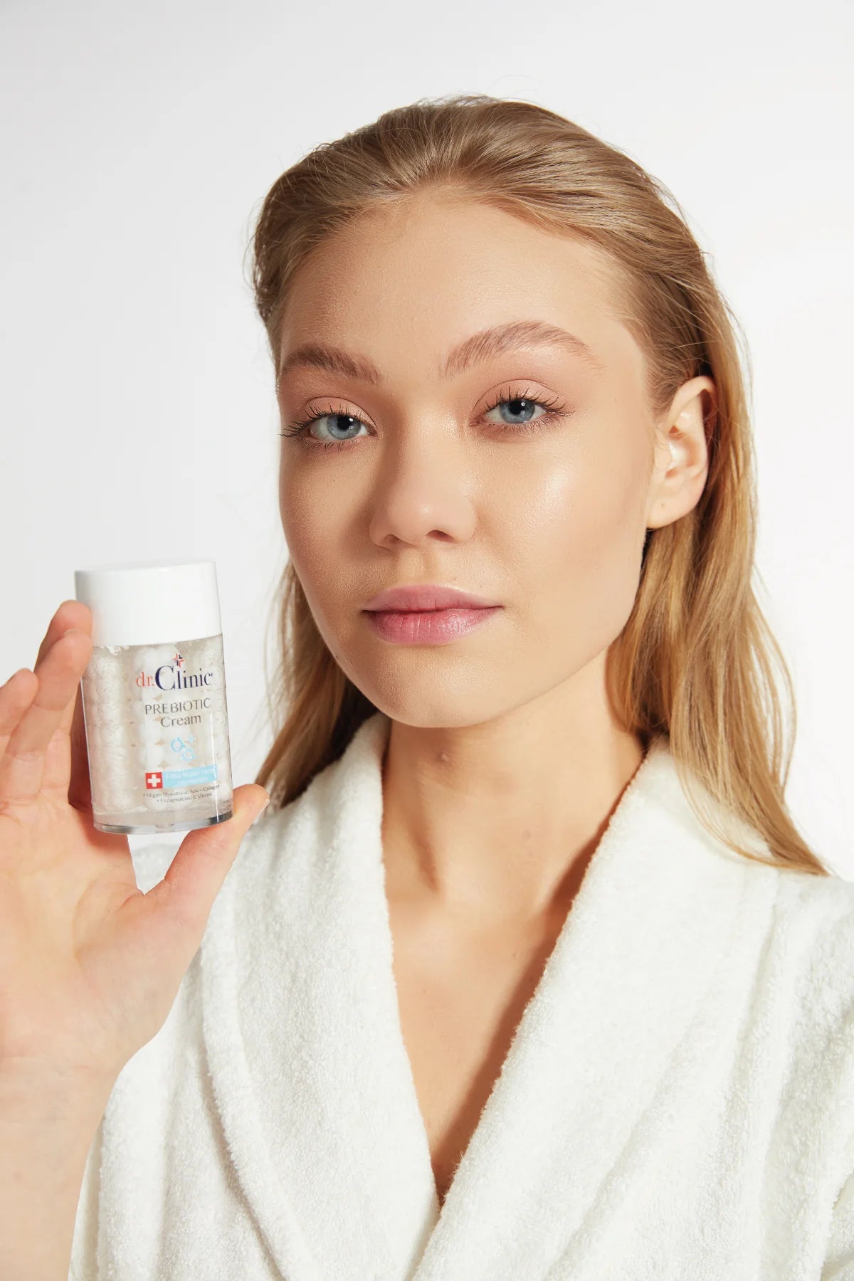 Dr.Clinic Prebiotic Cream - 100 ml.