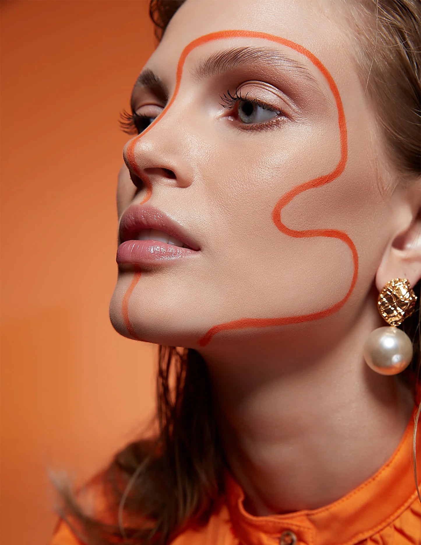 Porcelain Make Up Eyeshadow Palette 3 Colours 01