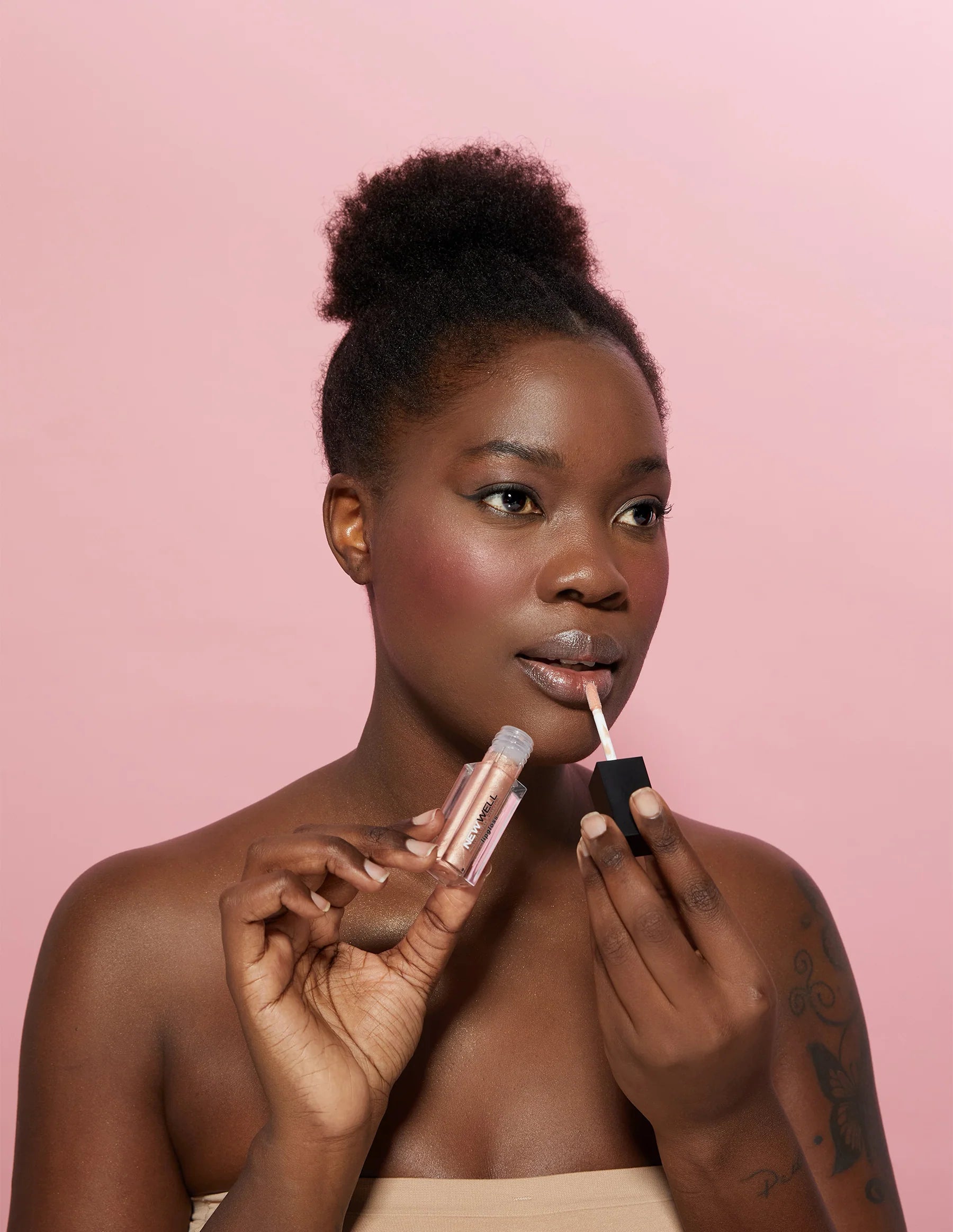 Shiny Liquid Lipgloss - 03