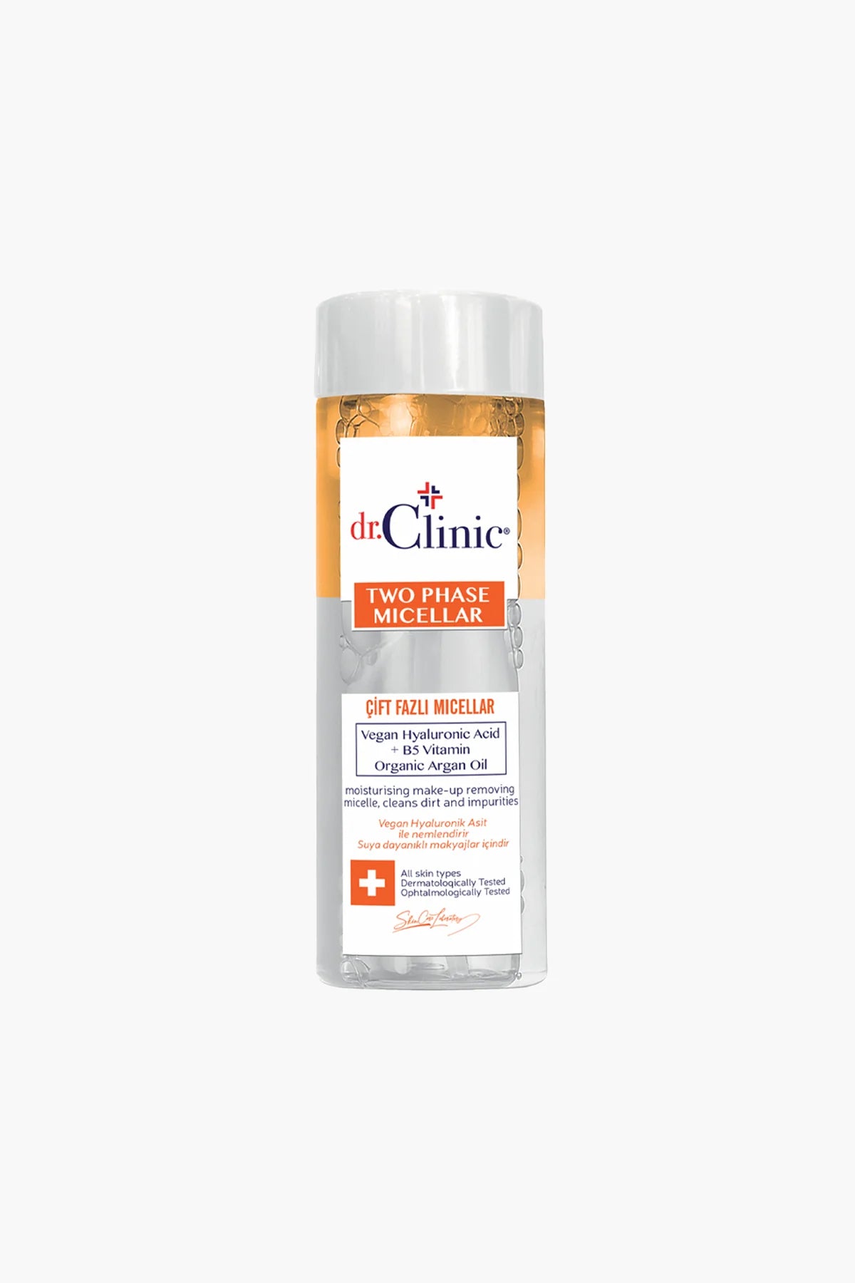 Dr.Clinic Two Phase Micellar - 150 ml.
